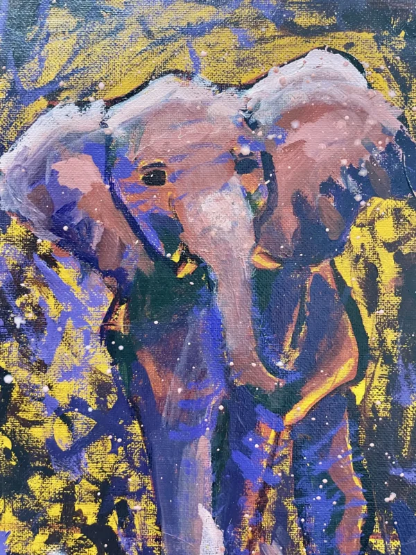 Foundations in Acrylic Painting for Teens & Adults - Image 2
