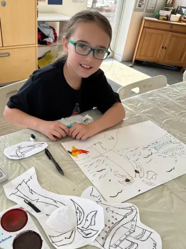 Summer Saturday Series Basics of Drawing