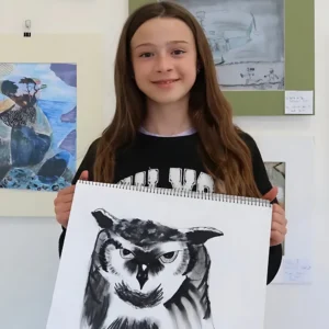 Drawing Fundamentals 2: Refine Your Drawing Skills (8 Years & Older)
