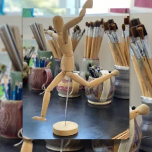 Open Studio Drop-In Create Your Way