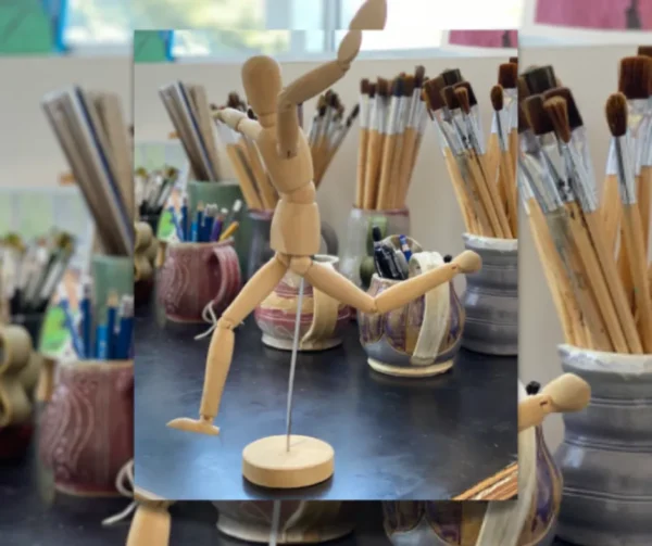 Open Studio Drop-In Create Your Way