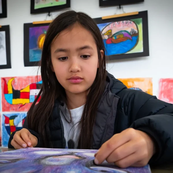 Drawing Fundamentals 4 & More (Drawing & Beyond) (9 Years & Older)