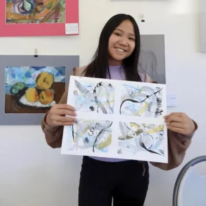 Discover Watercolour Painting (9 Years & Older)