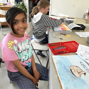 Drawing Fundamentals 1: Learn To Draw (7 Years & Older)