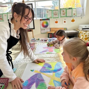 The ABCs Of Drawing Homeschoolers & Kinders