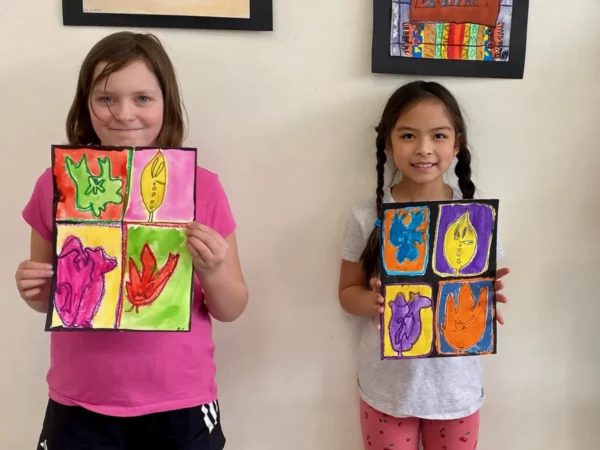 Multi-Media Sampler for Art Lovers 7 years & older