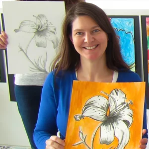 Learn To Draw In ONE DAY for Teens & Adults