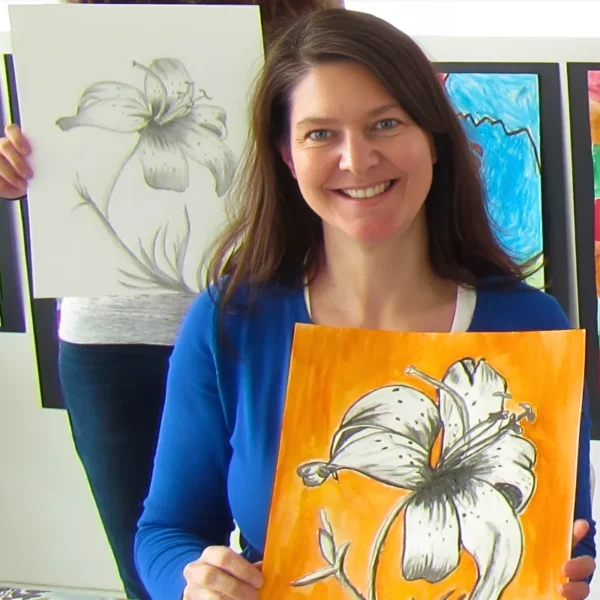 Learn To Draw In ONE DAY for Teens & Adults
