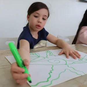 Last Week of Summer: Drop-In Art Workshops (Age 7+)
