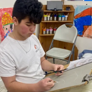 Drawing Fundamentals 4 & More Drawing & Beyond for Older Children and Teens