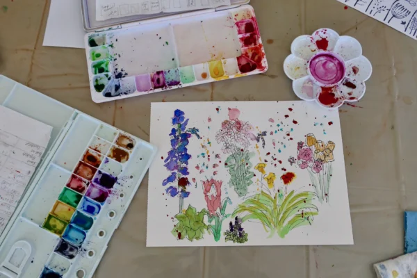 Introductory Watercolour Painting