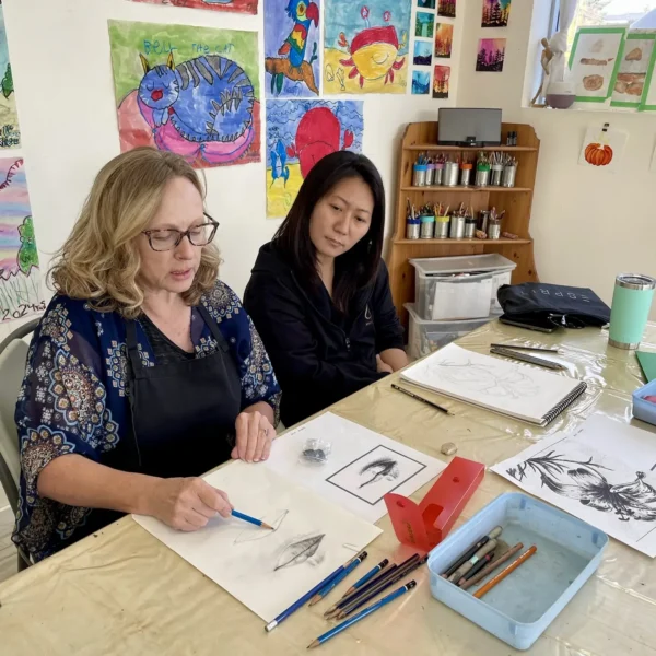 Drawing Fundamentals for Adults - Image 2