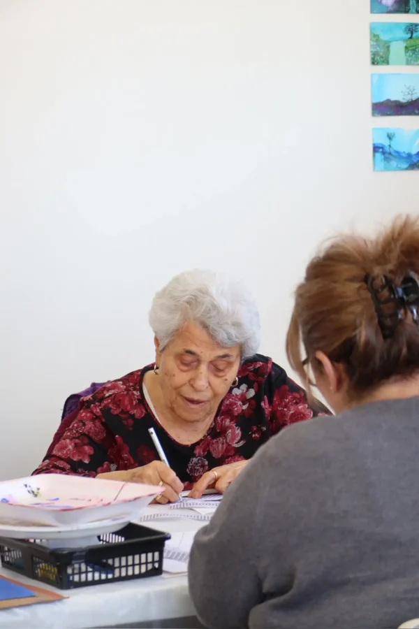 Watercolour Painting for Adults with Experience