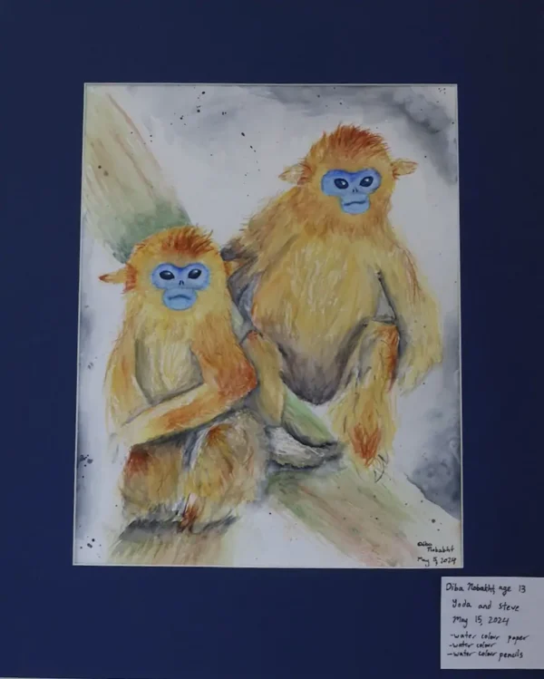 Watercolour Painting for Adults with Experience - Image 2