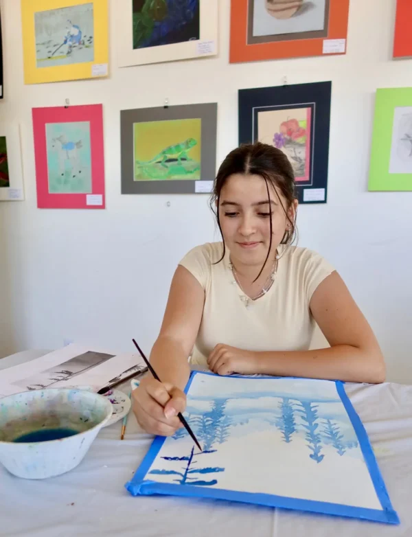 The Basics of Drawing for Adults: Part 1