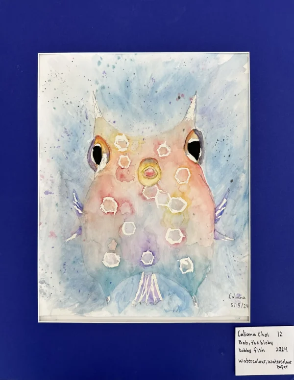 Watercolour Painting Discovery for Older Children & Teens - Image 4