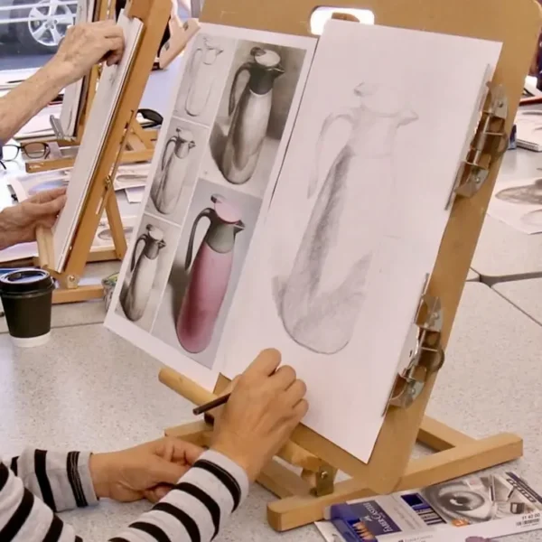 Drawing Fundamentals for Adults - Image 4