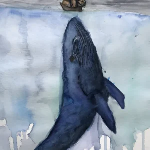 Dip your Brush in Watercolour 9 years & older