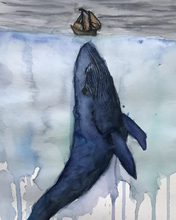 Dip your Brush in Watercolour 9 years & older