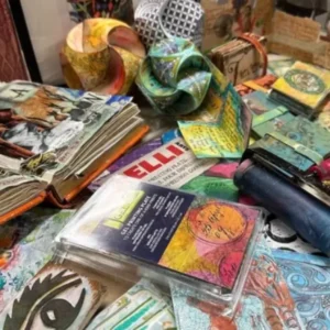 Multi-Media Sampler for Adults