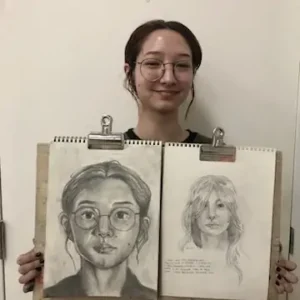 Mastering Drawing from Life for Teens & Adults